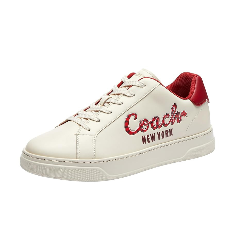 Coach Men's High Line Sneaker | Amazon (US)