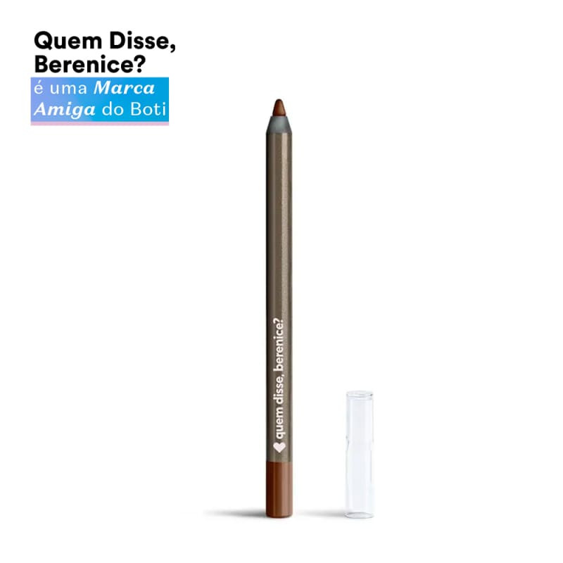Lápis Olhos Marronlito Quem Disse, Berenice? 1,2g | oBoticario (BR)