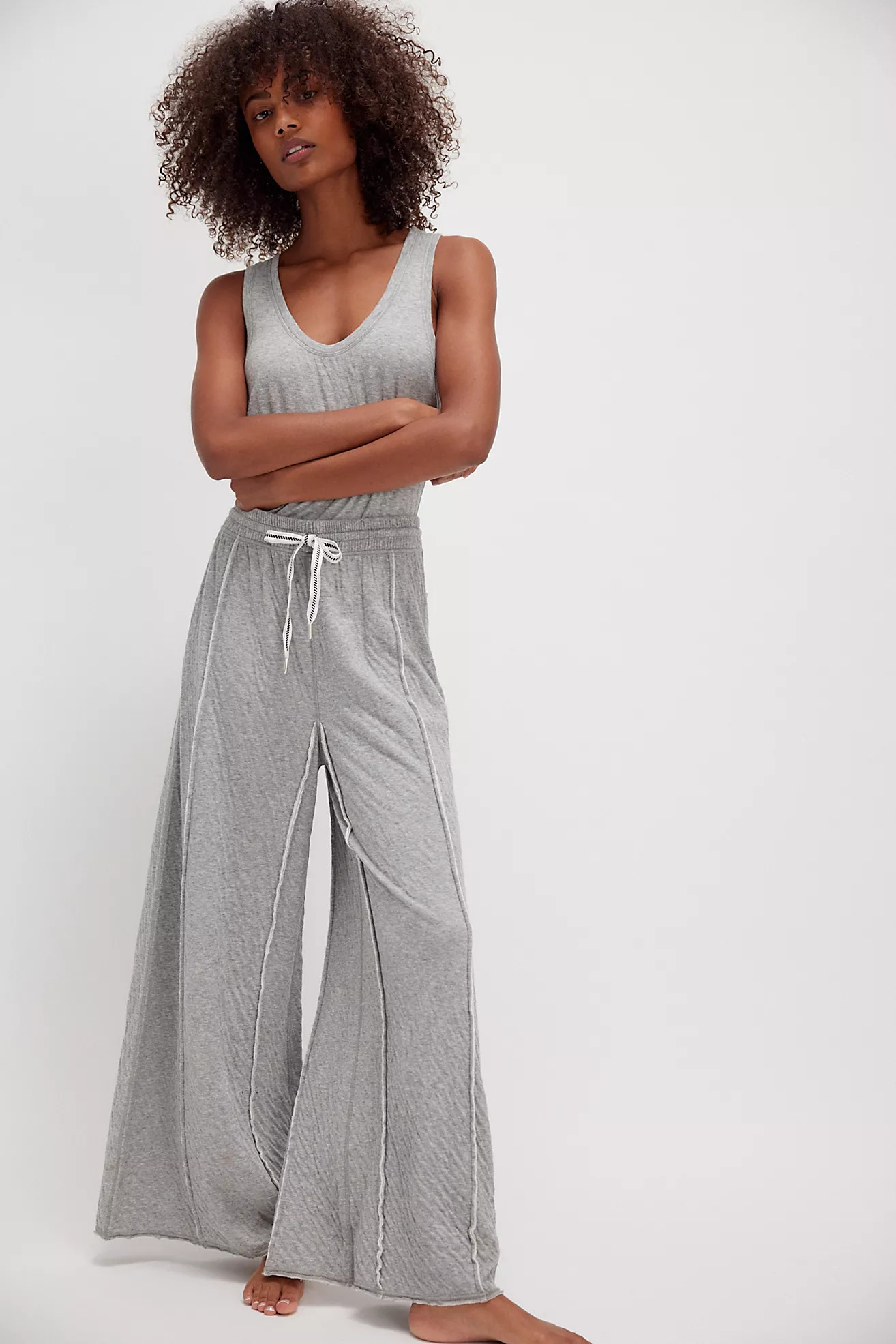 Wait A Minute Jumpsuit | Free People (Global - UK&FR Excluded)