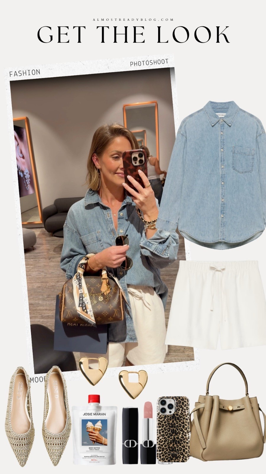 The best casual travel outfit + the Lodge pants we all know and love now come in shorts!! XS in the top and bottoms  

#LTKOver40 #LTKPetite