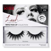 Kiss Lash Couture Triple Push-Up, Brassiere | Ulta