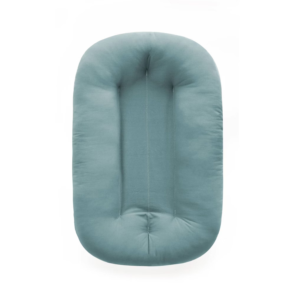 Snuggle Me Organic Lounger - Slate | Target