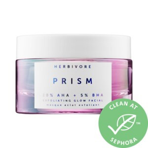 Prism 20% AHA + 5% BHA Exfoliating Glow Facial | Sephora (US)