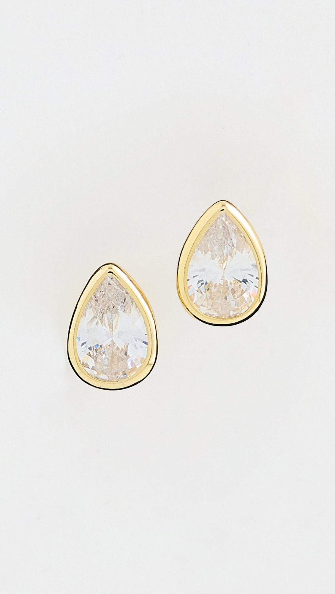 SHASHI Danjou Stud Earrings | Shopbop | Shopbop