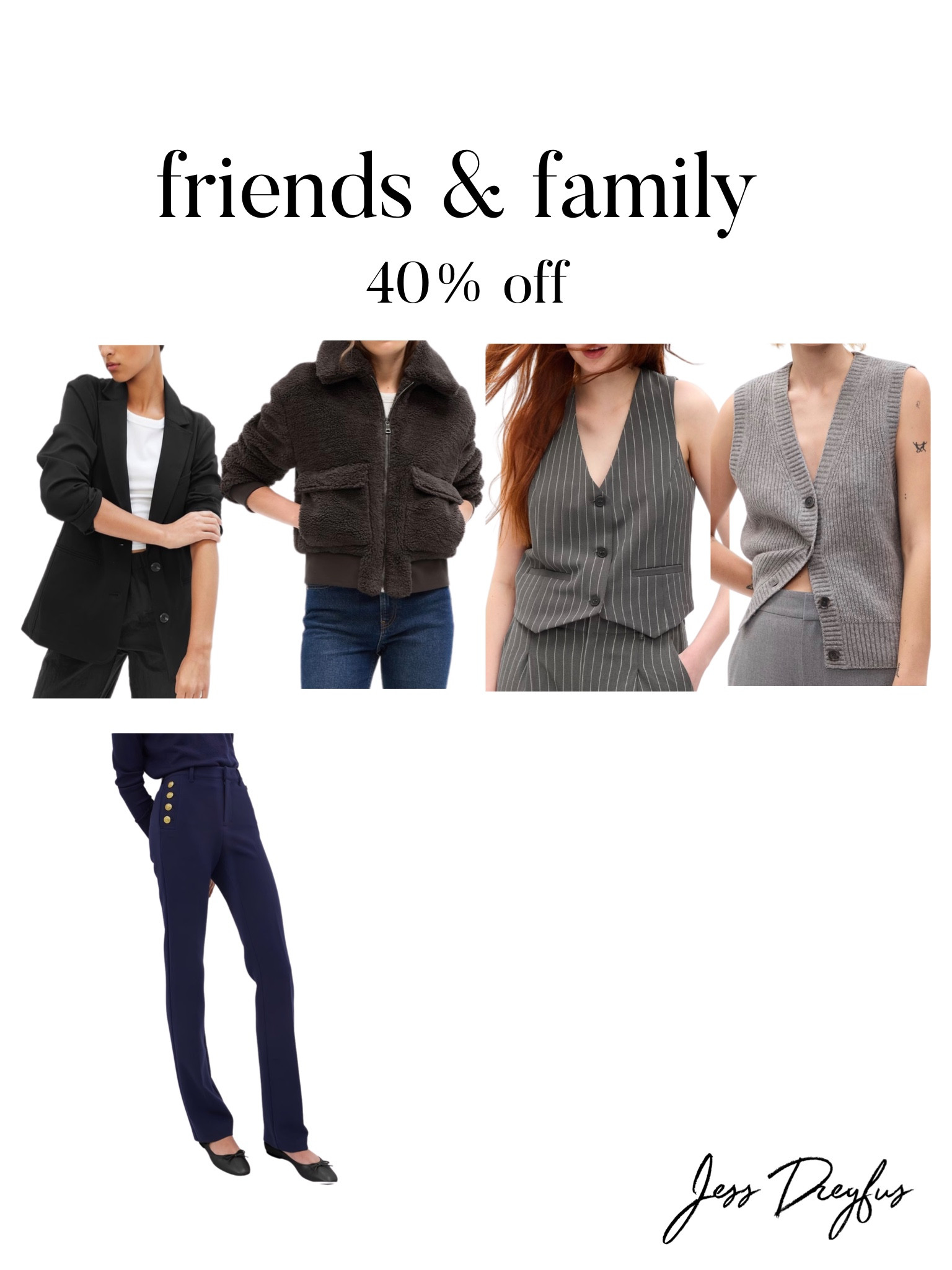 This is a sale I shop every year! I personally own all these items but have linked my other selections 

#LTKsalealert #LTKover40