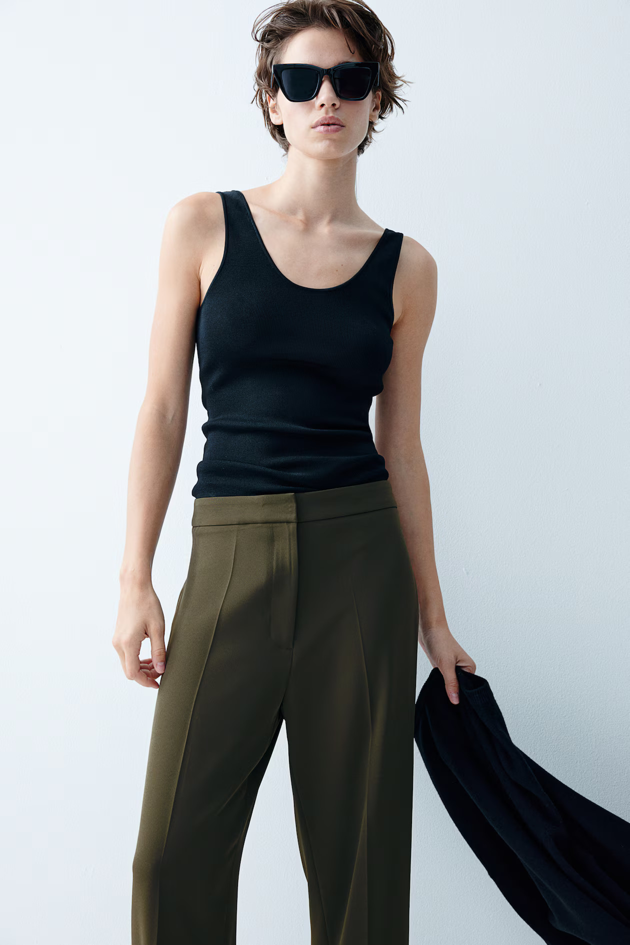 Pantalón amplio | H&M (FR, IT, ES, PT, BE)
