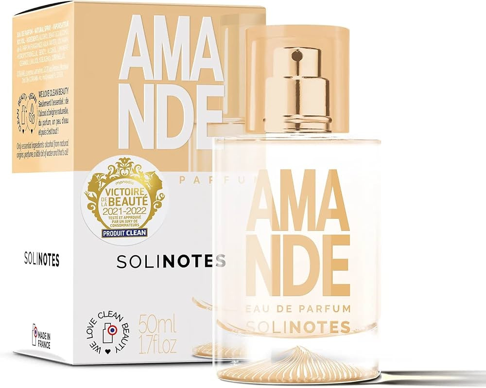 Solinotes AMANDE/Almond- 50 ml EDP | Amazon (US)