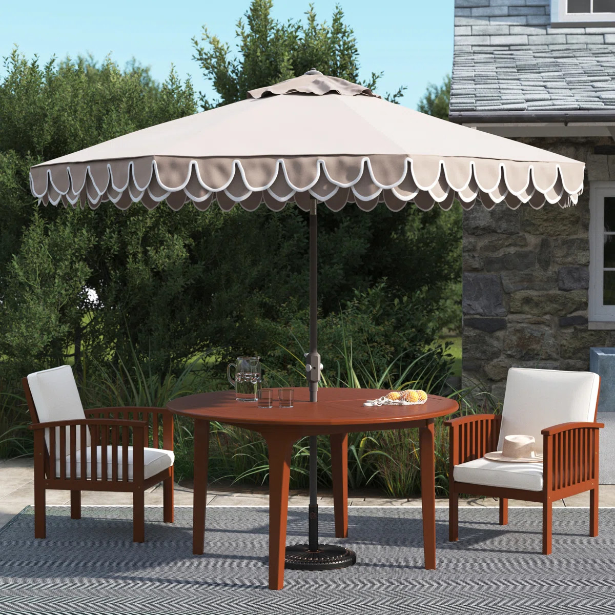 Iago Outdoor Umbrella | Wayfair North America