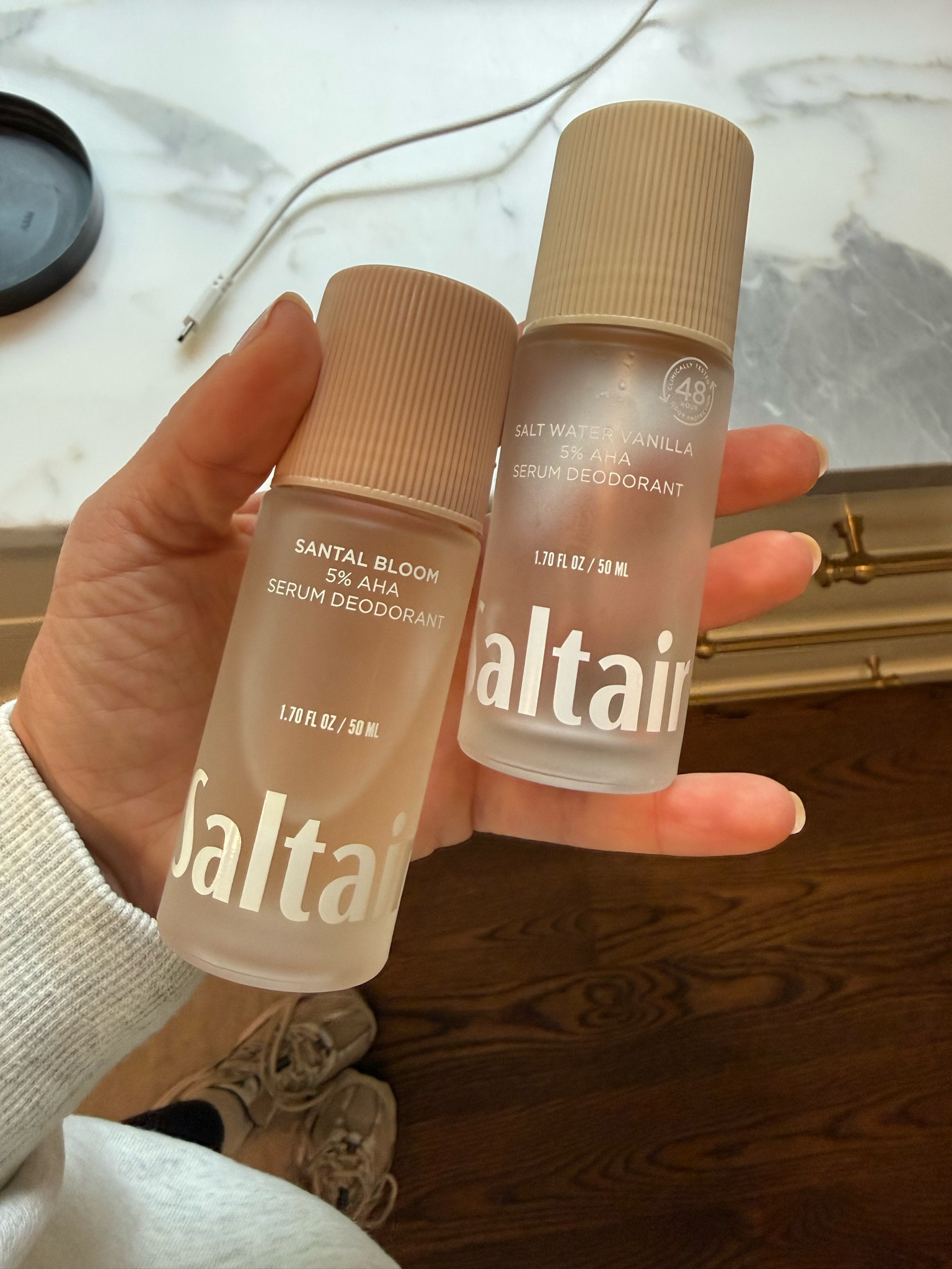 Loving this deodorant right now 

 #LTKmomlife #LTKselfcare #LTKBeauty