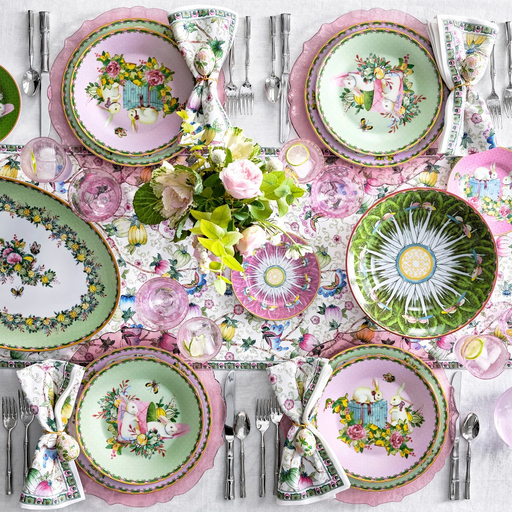 Famille Rose Dinnerware Collection | Williams-Sonoma