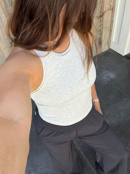 These are one of my top favorite pairs of pants. They are so comfortable but can be dressed up for a more elevated look. I love them so much I have them in every color.

#LTKstyletip #LTKhome