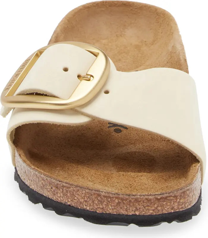 Madrid Big Buckle Slide Sandal (Women) | Nordstrom