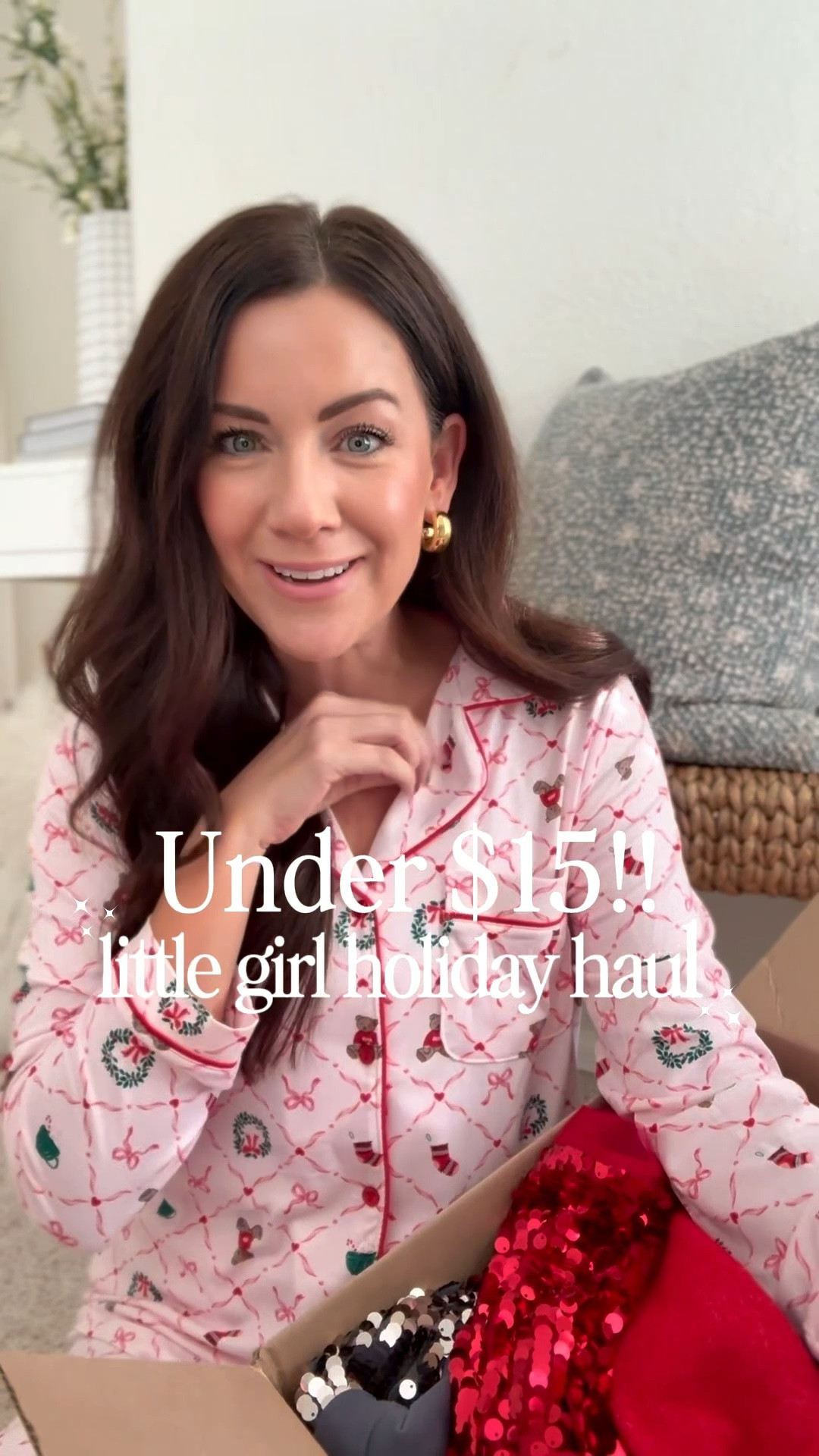 Comment DETAILS to shop🎄under $15 little girls holiday haul from Walmart!! All of these are so cute & the pjs are next level cozy😍

#LTKHoliday #LTKKids #LTKSeasonal