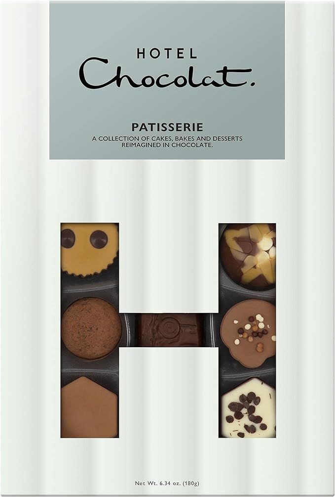 Hotel Chocolat - Patisserie H-box | Amazon (UK)