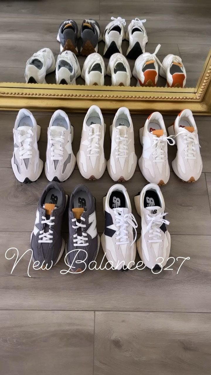New balance 327

#LTKfit #LTKFind #LTKshoecrush