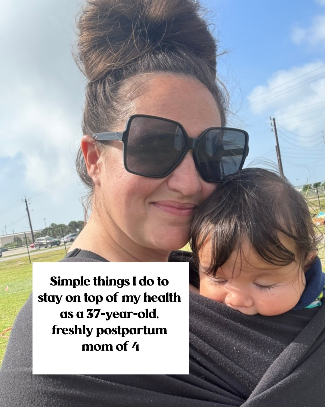 As a recently postpartum mom of 4, my self-care needs to be simple and effective. These are all the things I do and use that help me feel good, maintain my energy, and enjoy balance in our life.

#LTKmomlife #LTKselfcare #LTKdayinmylife