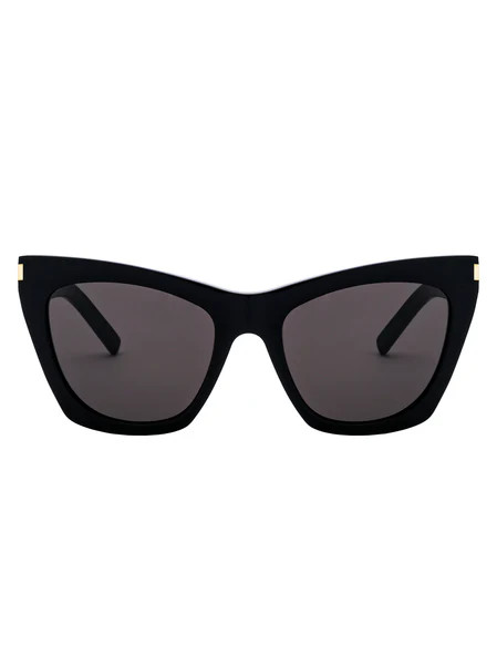 Saint Laurent Eyewear Kate Sunglasses | Cettire Global