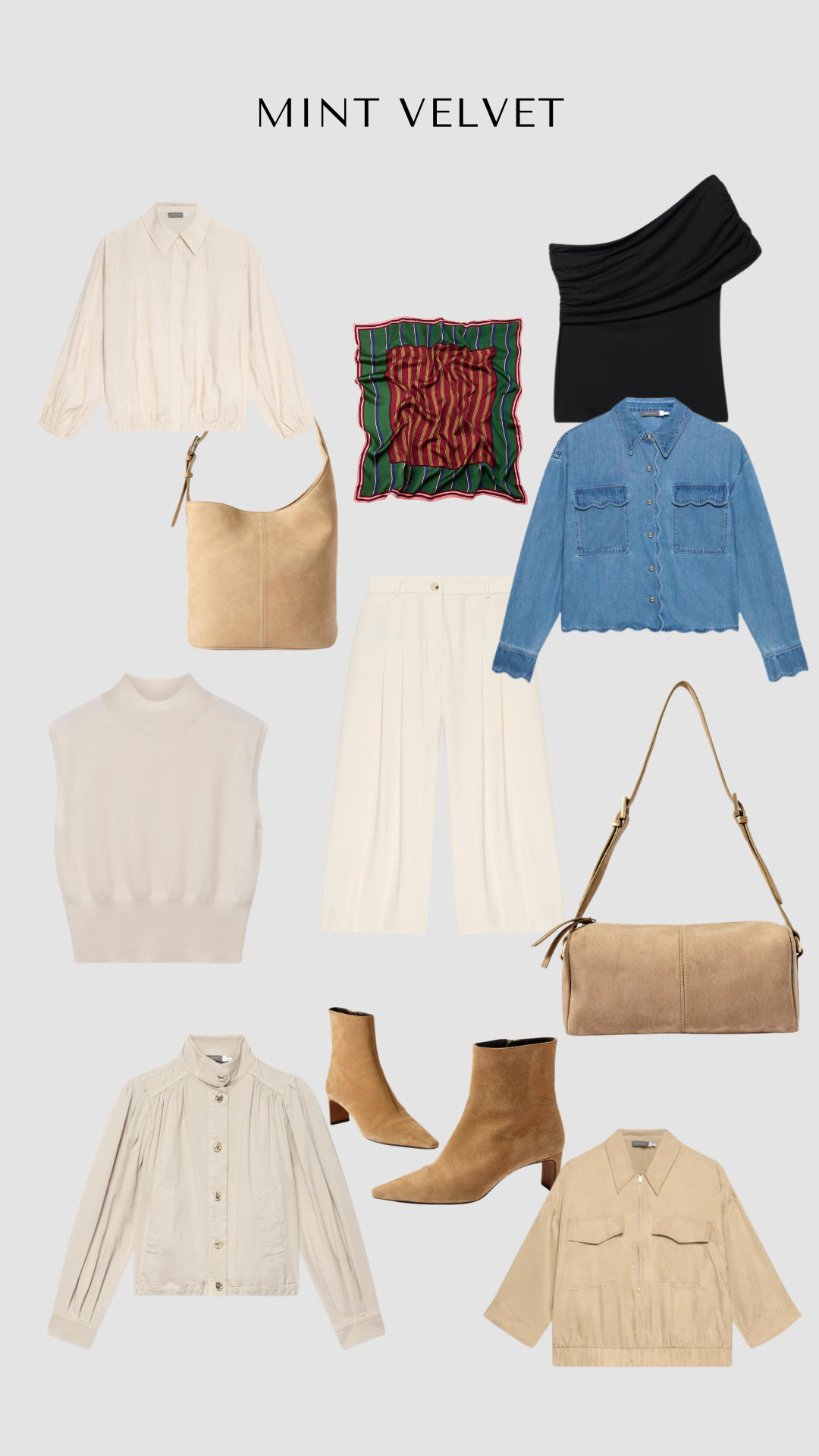 Mint Velvet spring newness  

 #LTKspringtrends #LTKuk #LTKspring