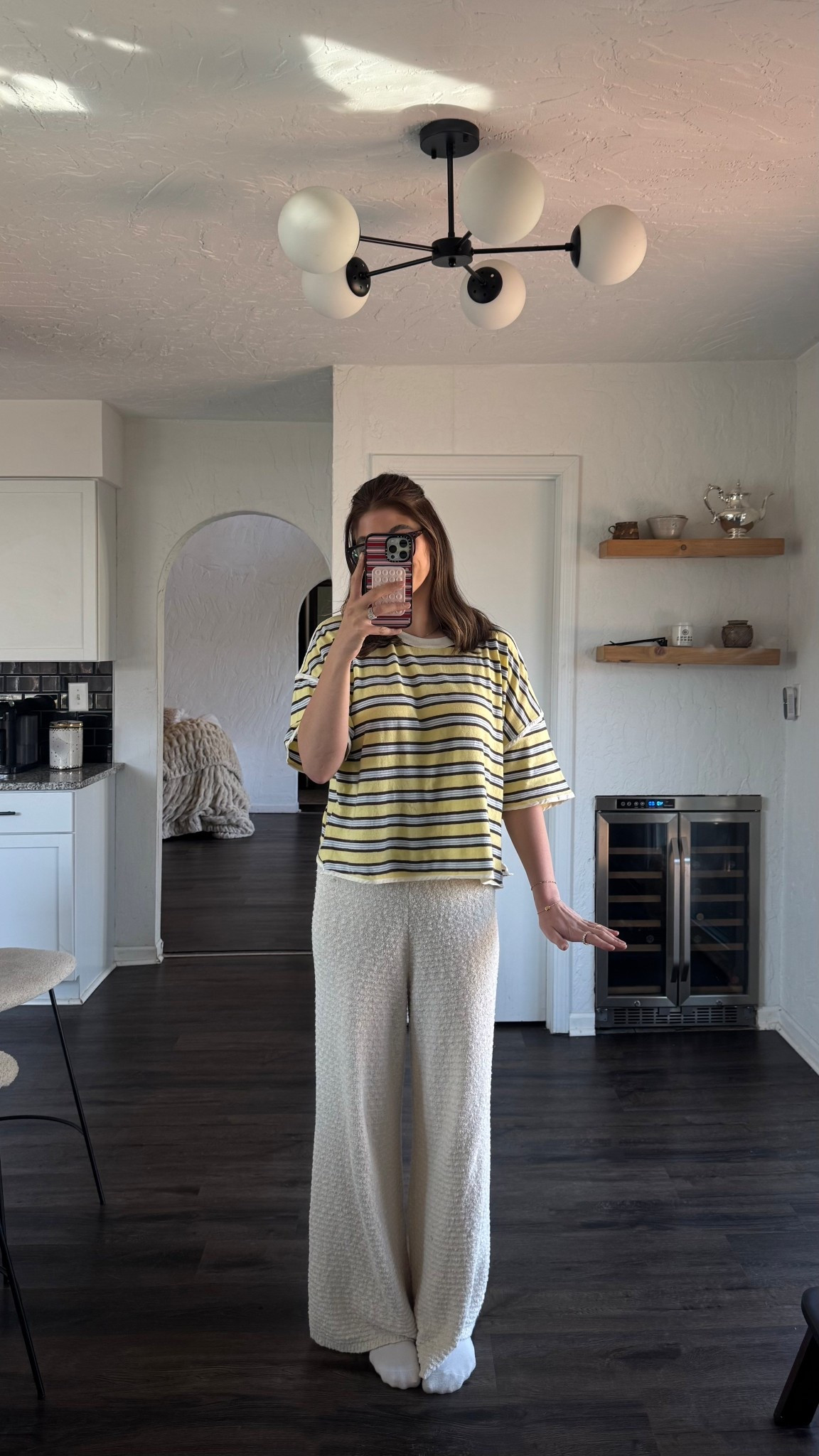 Free People, striped t-shirt, Amazon 

#LTKmomlife #LTKgrwm #LTKootd