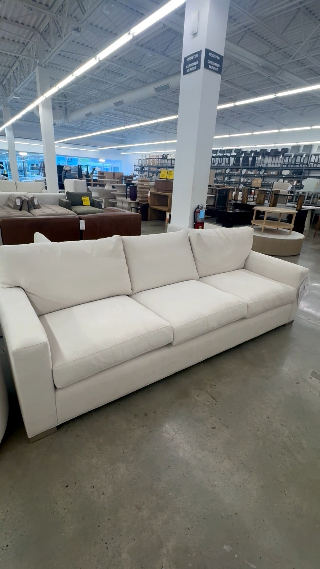 POV: you finally found the oversized cloud couch look without sacrificing style 🤍 The Axis 105” Grande Sofa is the definition of cozy, elevated, and worth the hype. Perfect for movie nights, hosting, or making your living room look designer-level effortlessly ✨

#LTKhome #CrateandBarrel #CozyLivingRoom #NeutralHome #LivingRoomInspo #HomeAesthetic #CloudCouch #InteriorStyle #FurnitureFinds #ModernHome #LTKFinds #HomeDecorIdeas #SofaGoals

#LTKSaleAlert #LTKHome #LTKSeasonal