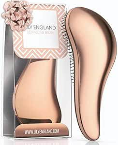 Detangling Brush. Detangler Hairbrush for Curly, Thick, Natural, Straight, Fine, Wet or Dry Hair ... | Amazon (US)