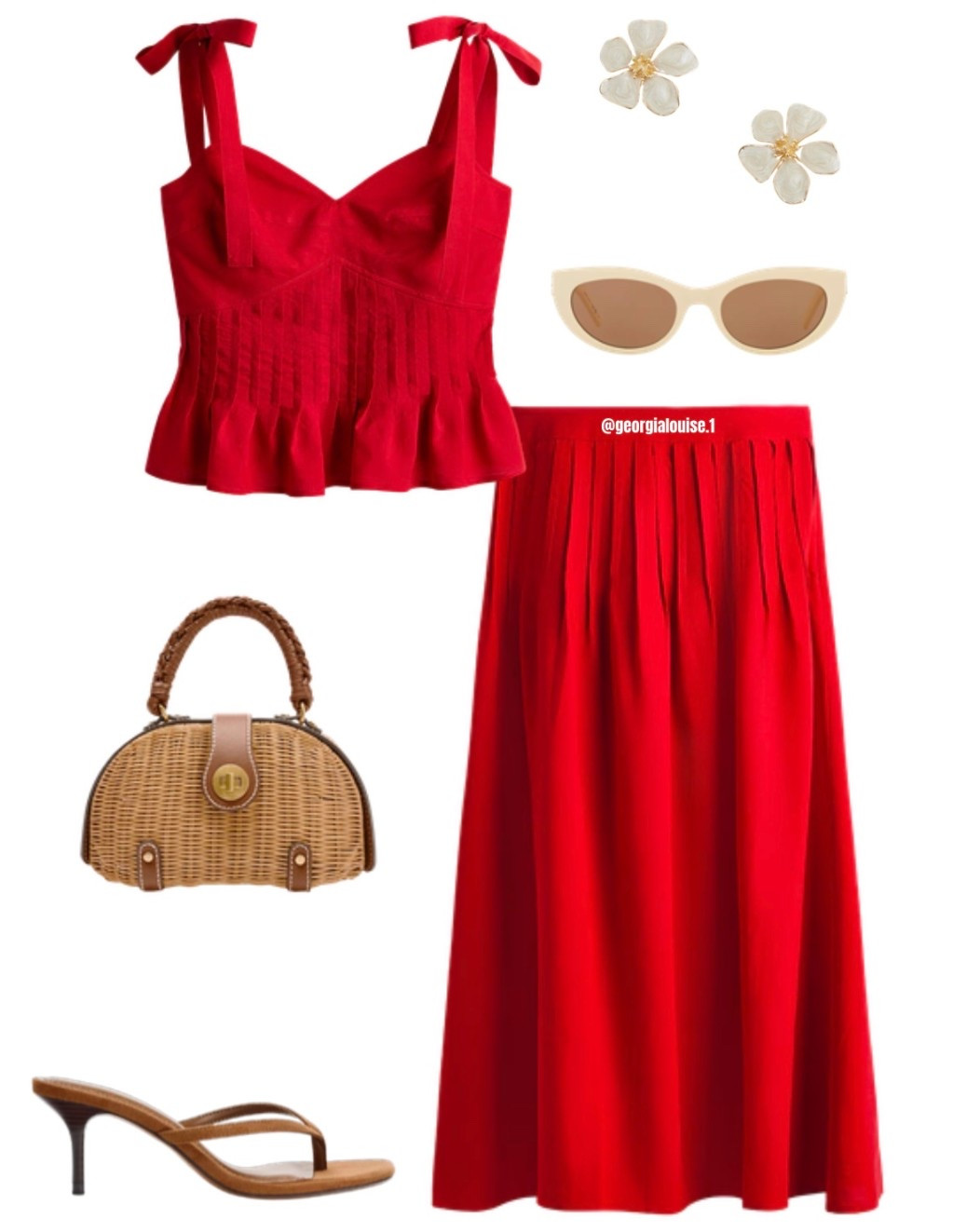 Summer / holiday outfit ❤️

#LTKsummer #LTKspring #LTKuk