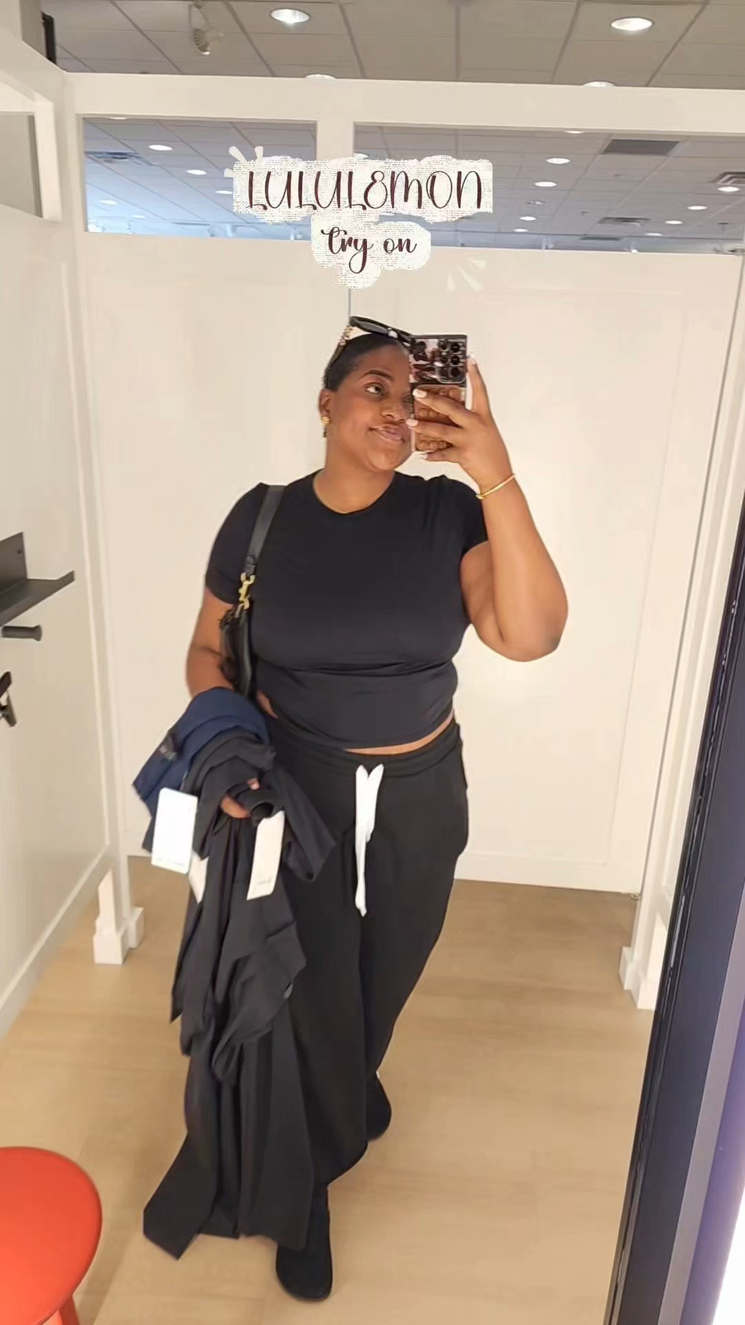 Lulu 🍒✨️

#LTKTall #LTKPlusSize #LTKActive