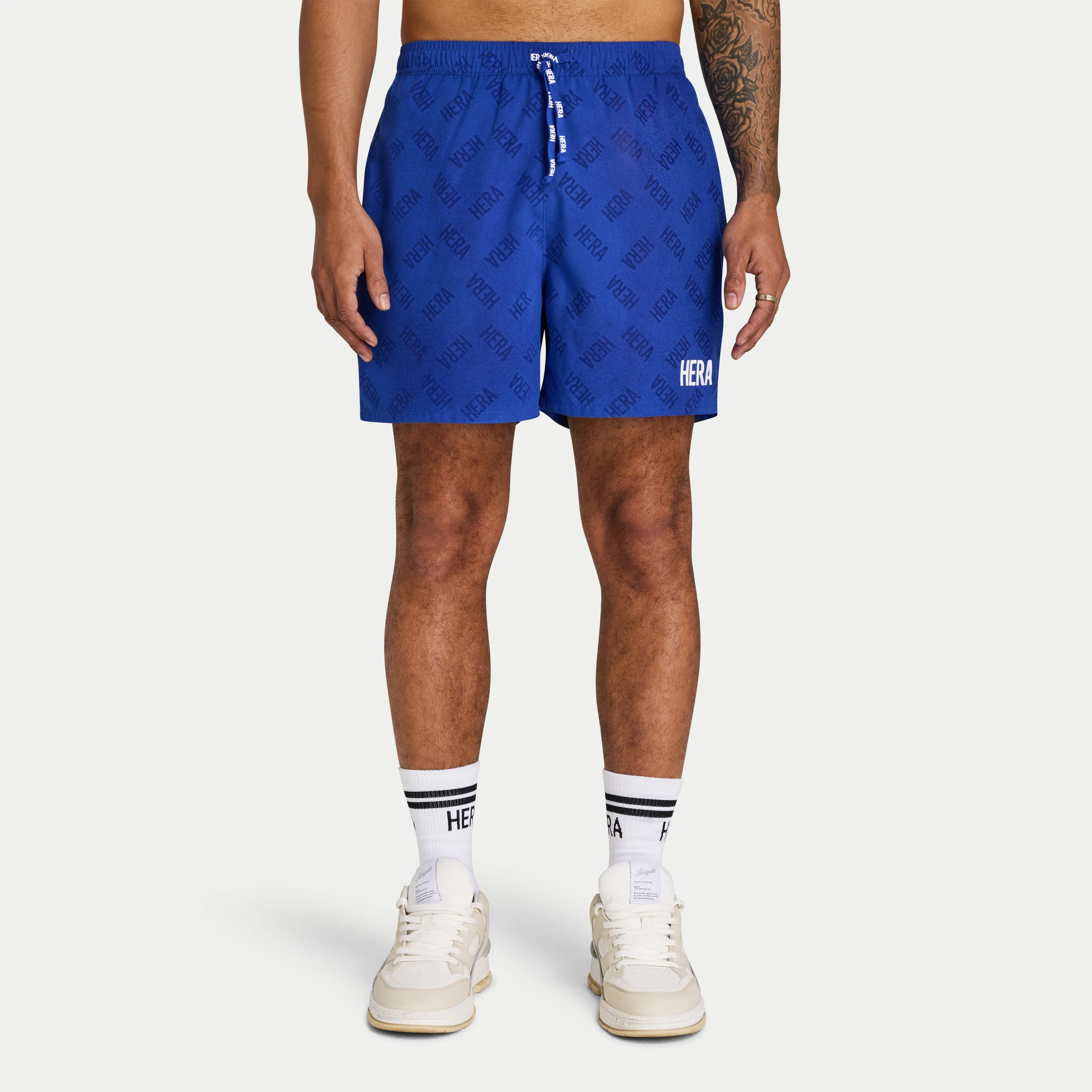 Mens Water Reactive Swim Short | HERA Clothing