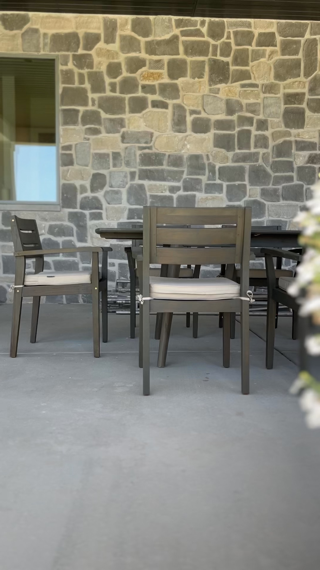 Outdoor dining set seats 8 from Wayfair

#summer #outdoor #patio

Outdoor dining table set, outdoor dining, outdoor furniture, patio furniture, outdoor dining, outdoor wood dining, summer refresh, summer style, home finds


#LTKVideo #LTKSeasonal #LTKHome
