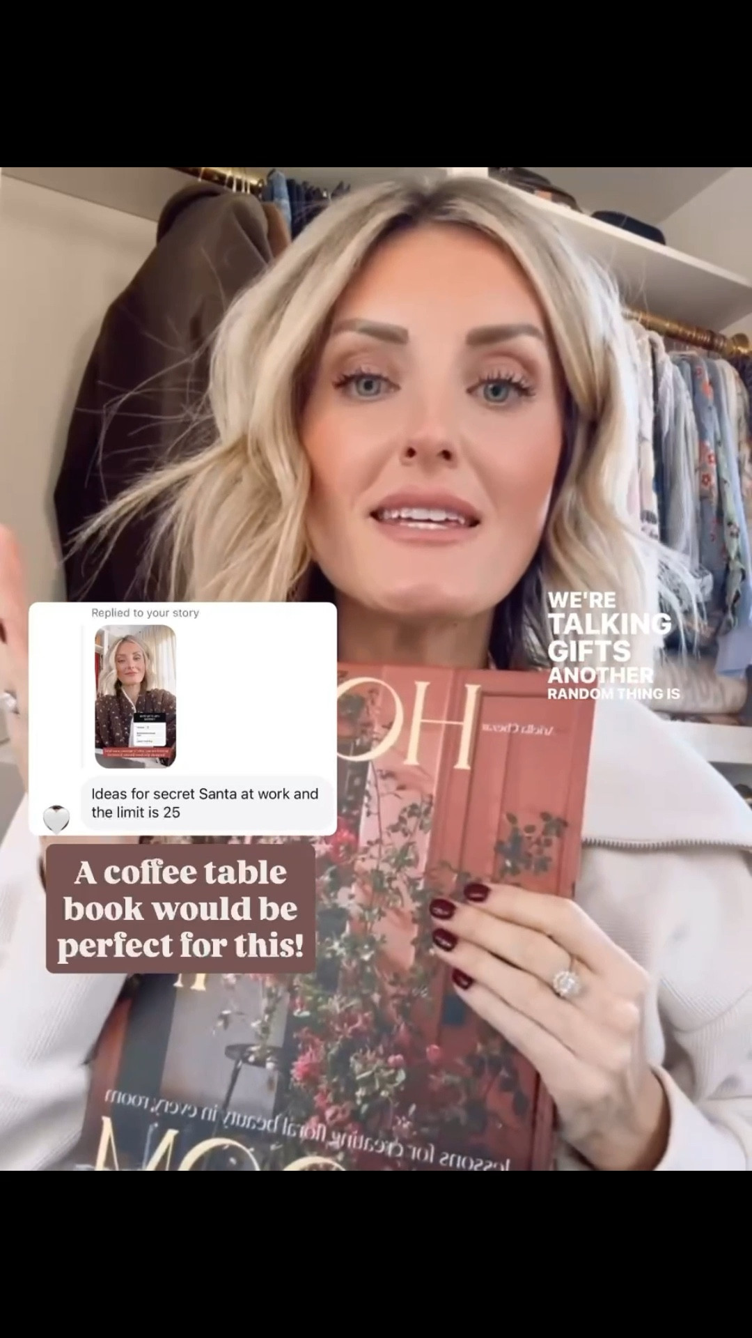 A coffee table book is a gift any recipient would appreciate! So many to choose from!

Loverly Grey, gift guide, gift ideas, coffee table book, home decor, secret Santa gift ideas 

#LTKGiftGuide #LTKFindsUnder50 #LTKHoliday