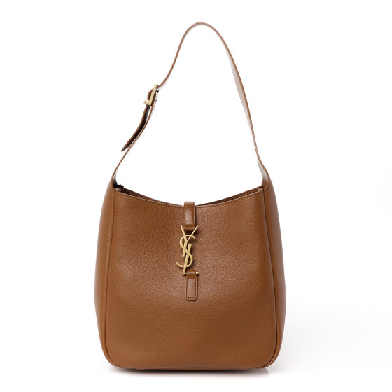 Smooth Calfskin Small Le 5 A 7 Soft Hobo Fox | FASHIONPHILE (US)