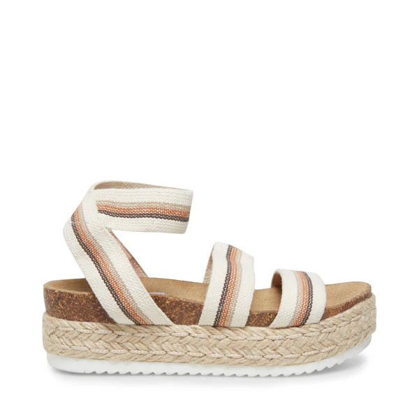 KIMMIE BEIGE MULTI | Steve Madden (US)