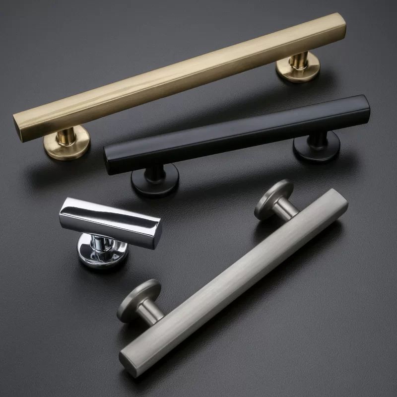 Flynn 3 1/2" Center to Center Bar Pull | Wayfair North America