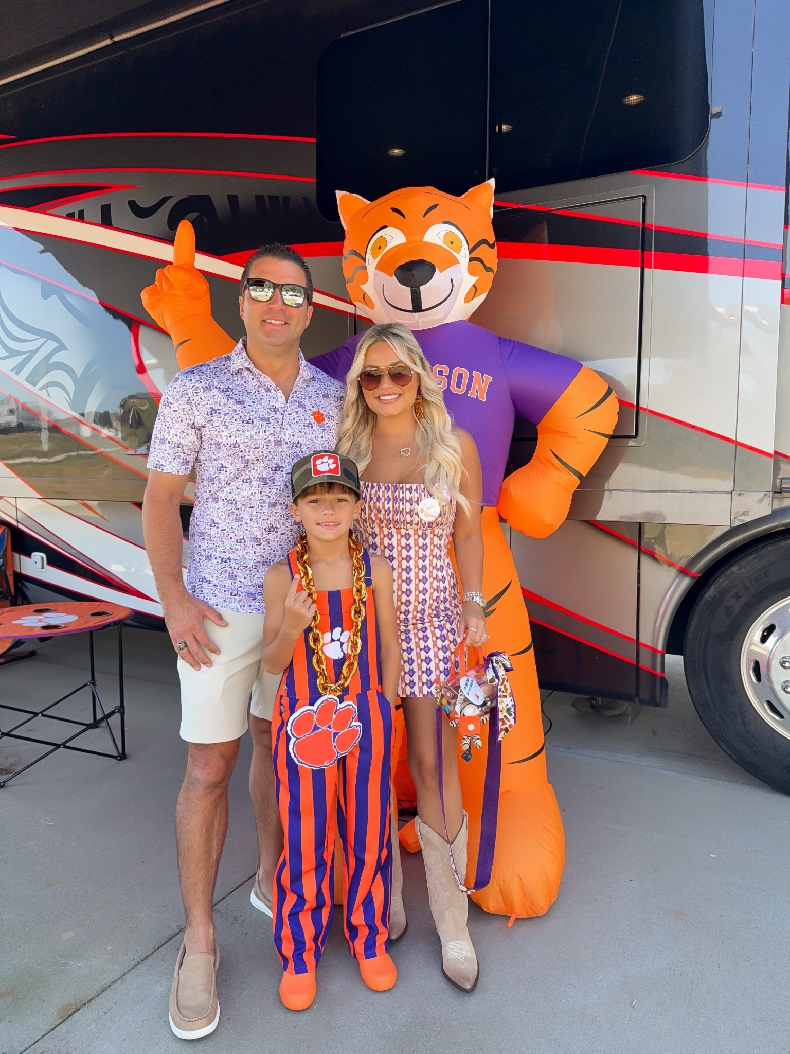 Clemson gameday look! 
It’s on major sale! 

#LTKPetite #LTKFindsUnder50 #LTKSeasonal