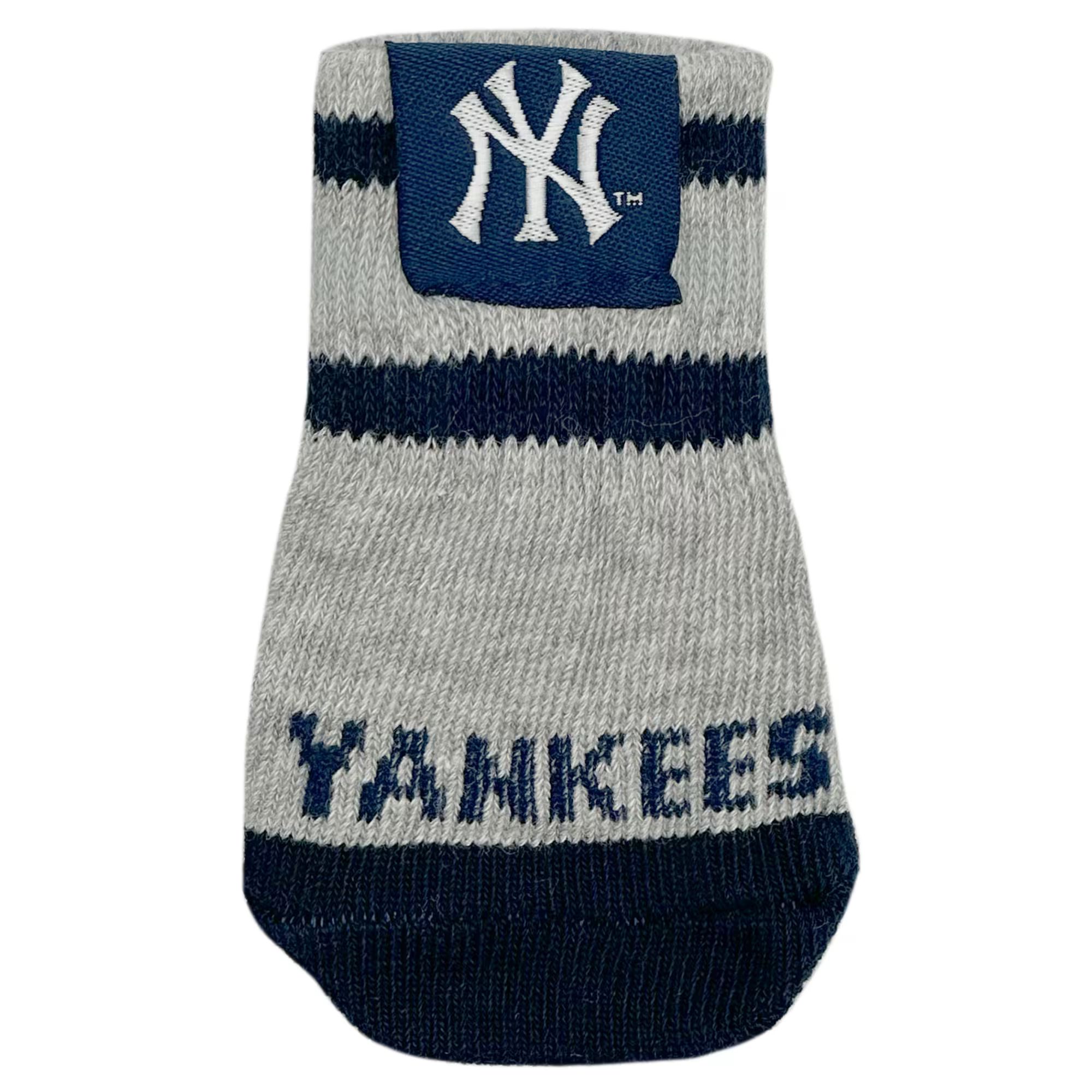 Pets First New York Yankees Pet Socks, X-Small/Small | Petco