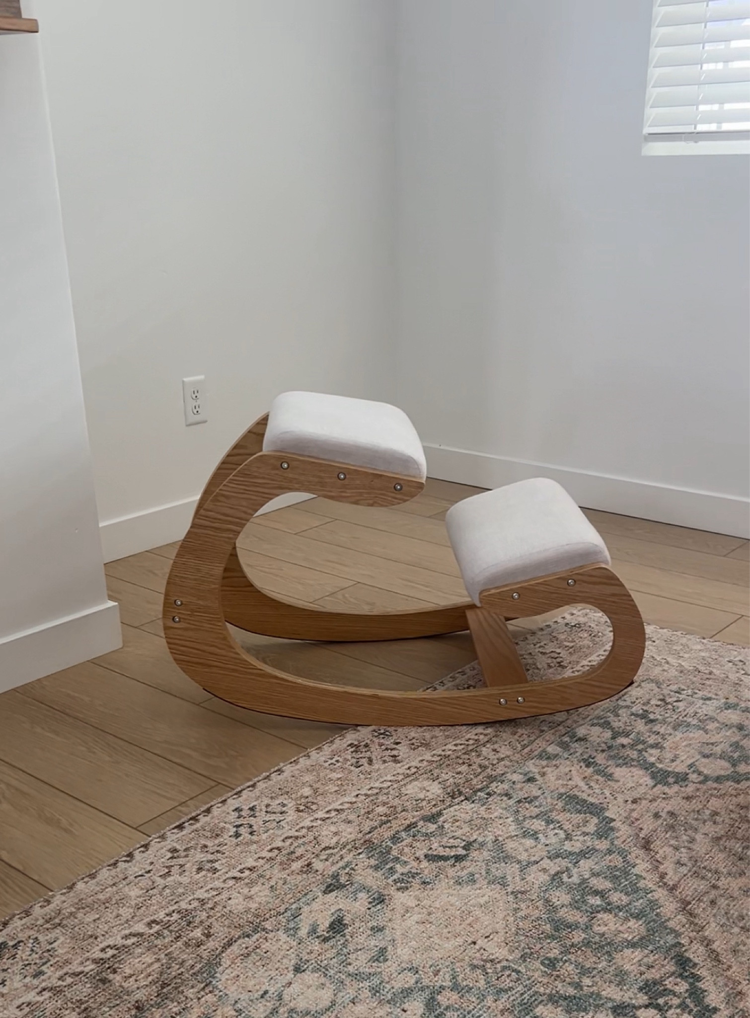 This is my kneeling chair that I love so much and it’s been a game changer for my back! My posture has already improved and I’ve only had it for a couple weeks!  

#LTKGiftGuide #LTKMens #LTKHome