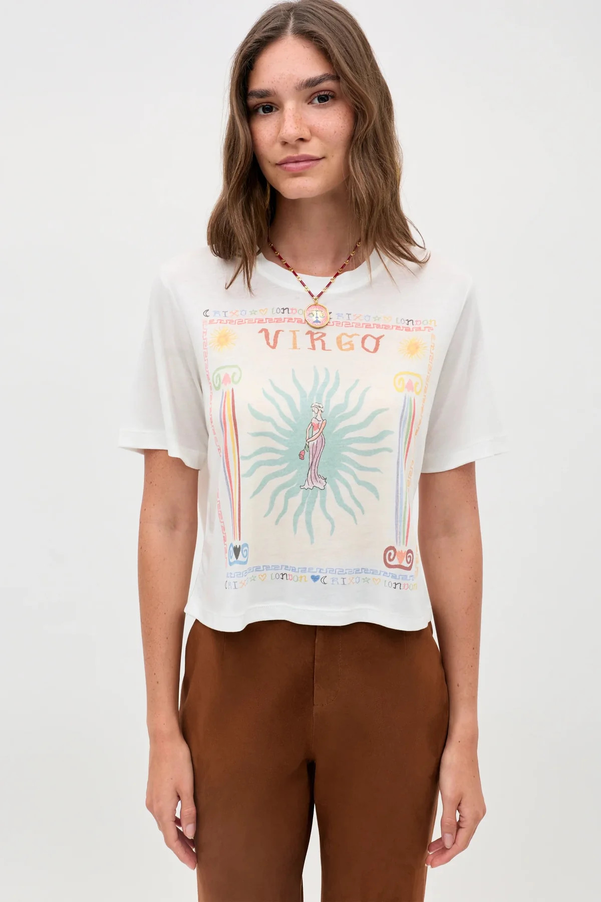 Ria - Virgo | Rixo