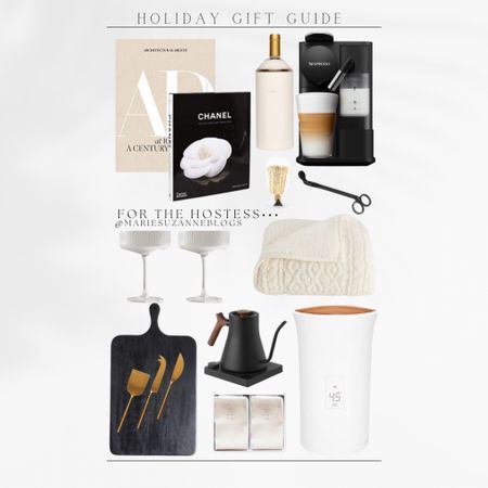 Holiday gift guide for the hostess, gift guide 2022, holiday gift guide in-laws, mariesuzanneblogs 

#LTKSeasonal #LTKHoliday #LTKGiftGuide