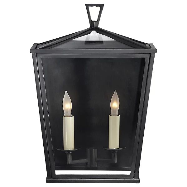 Darlana Outdoor 3/4 Lantern | Lumens