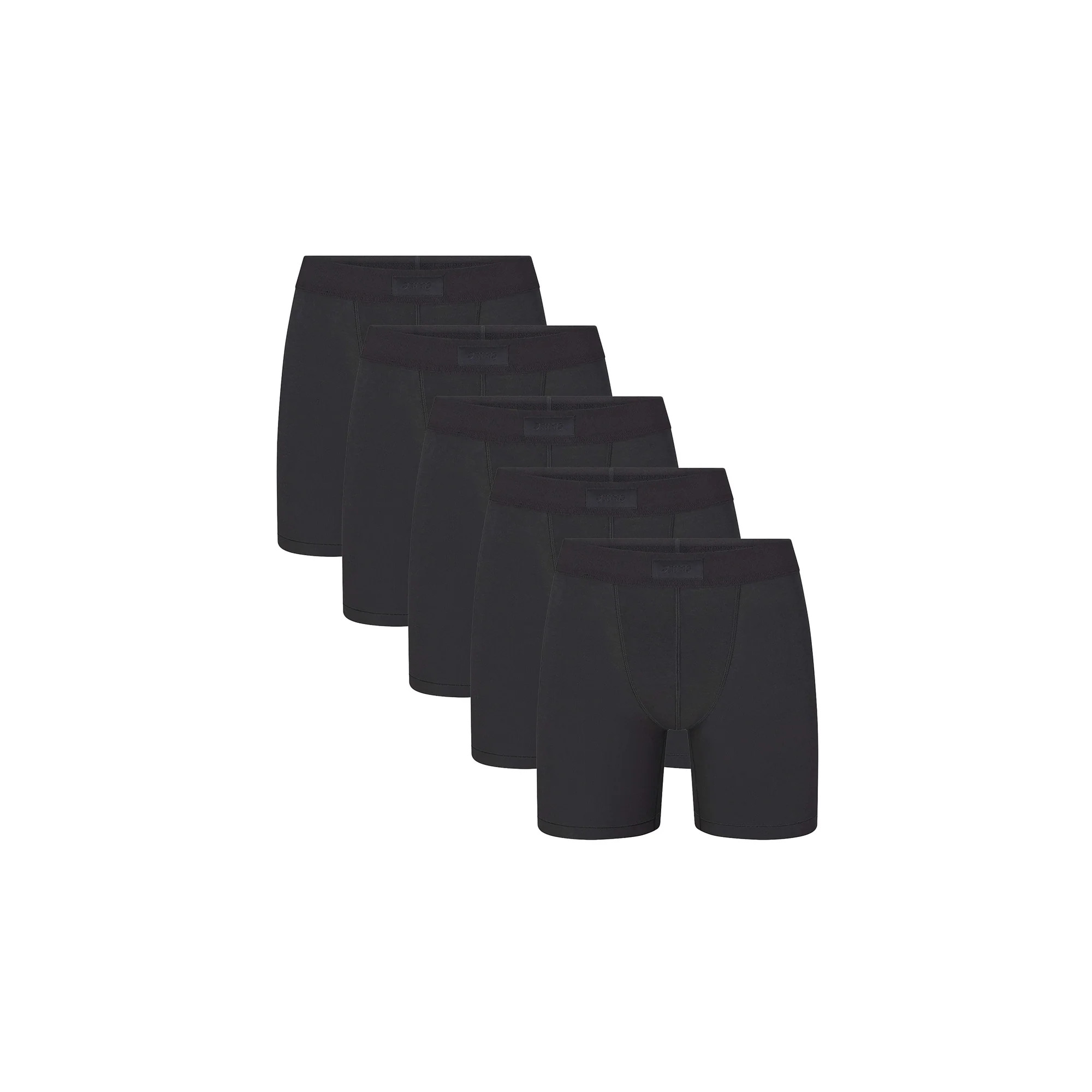 MENS 5" BOXER BRIEF 5-PACK | SKIMS (US)