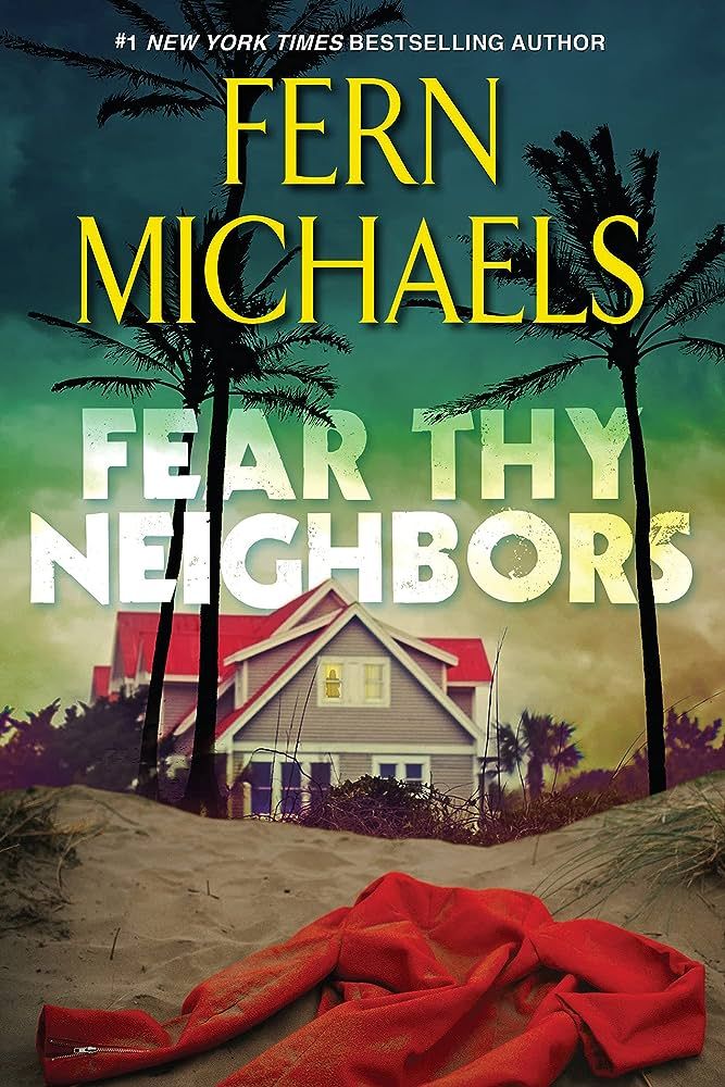 Fear Thy Neighbor: A Riveting Novel of Suspense | Amazon (US)
