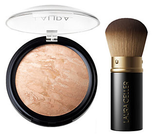 A-D Laura Geller Balance-n-Glow Foundation Auto-Delivery | QVC