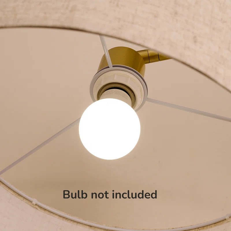 Willa Arlo™ Interiors Salcedo 78.4" Arched Floor Lamp & Reviews | Wayfair | Wayfair North America