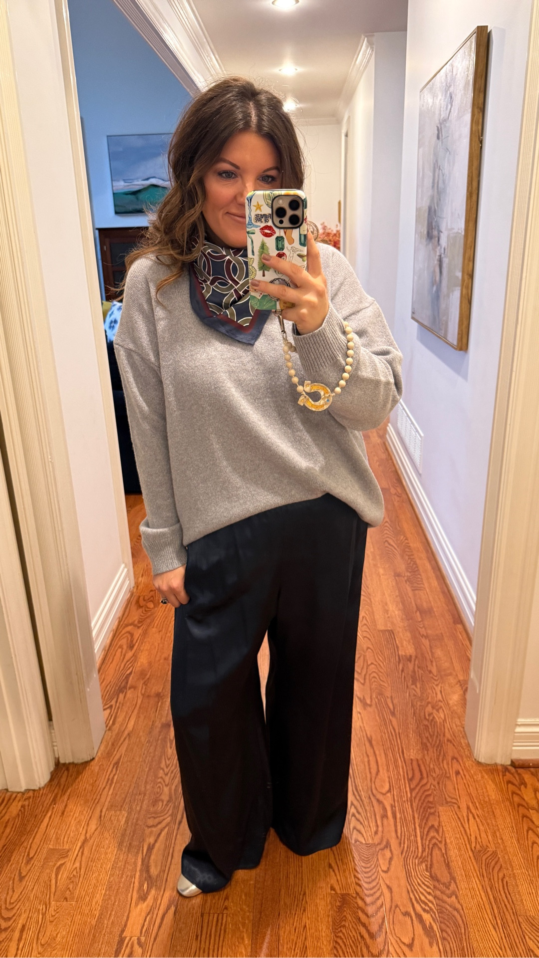tried eyes but full heart! today’s outfit for church…the temps majorly dropped & I wanted to be cozy so this was the best we were getting 🤍

#LTKStyleTip #LTKSeasonal #LTKFindsUnder50