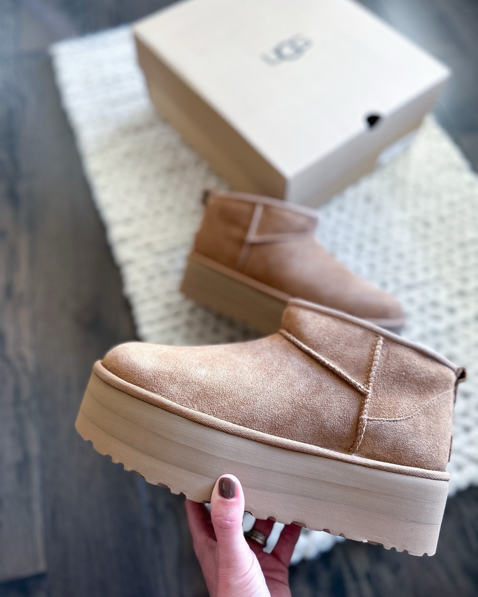 Last day for free expedited shipping. Lots of cute styles & colors available. 

UGG - Last Minute Gift - Slippers 

#LTKStyleTip #LTKGiftGuide #LTKShoeCrush