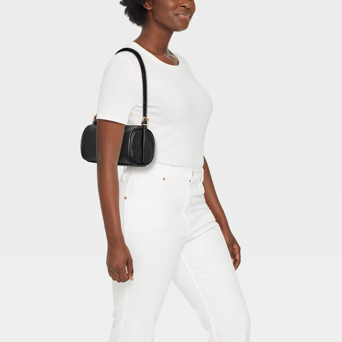 Mini Boxy Barrel Bag - A New Day™ | Target