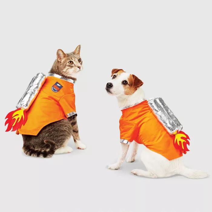 Astronaut Halloween Dog and Cat Costume - Hyde & EEK! Boutique™ | Target