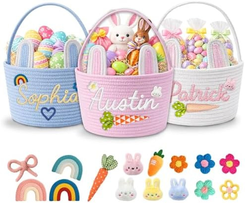 Easter Basket for Toddlers | Amazon (US)