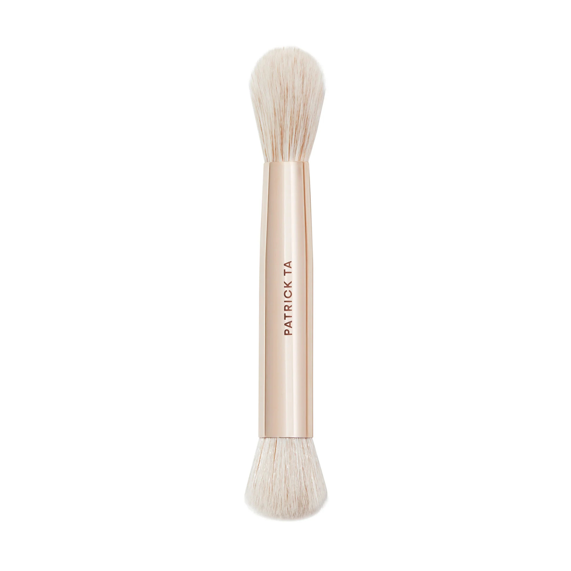 Dual-Ended Complexion Brush \u2116 2 | Patrick Ta Beauty