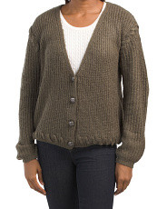 Textured Cardigan | Marshalls